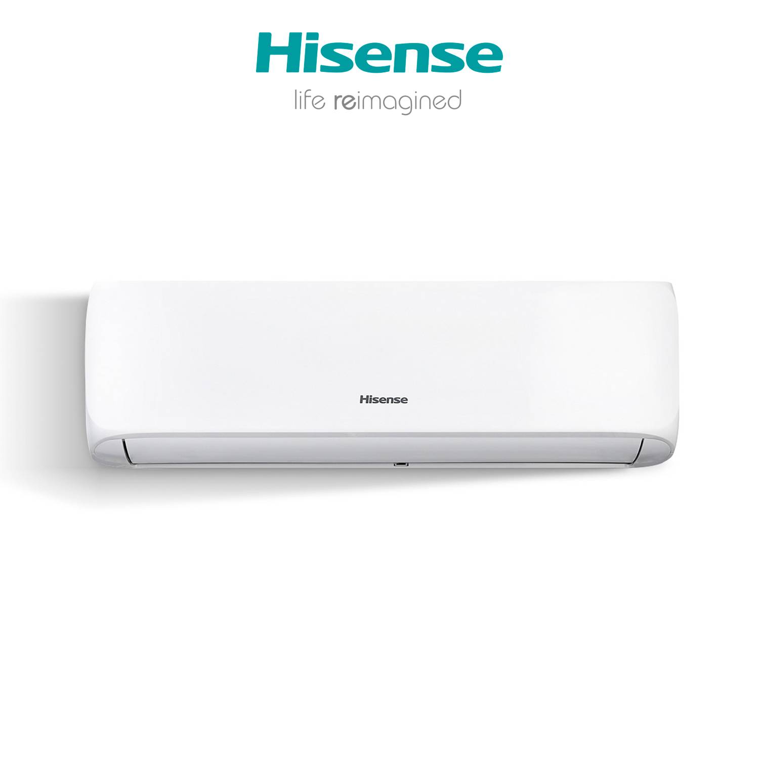 Aire Acondicionado Hisense 9.000 BTU - Inverter Expert